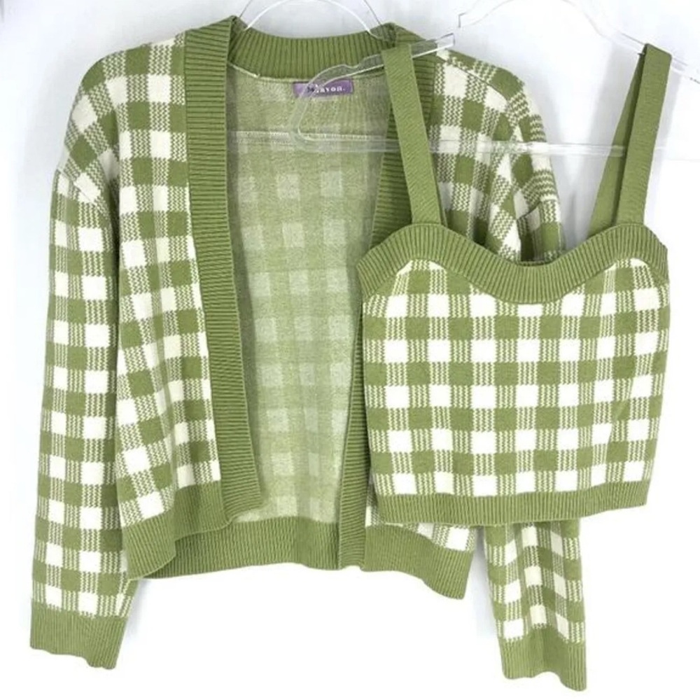 Lalavon Sweater Set